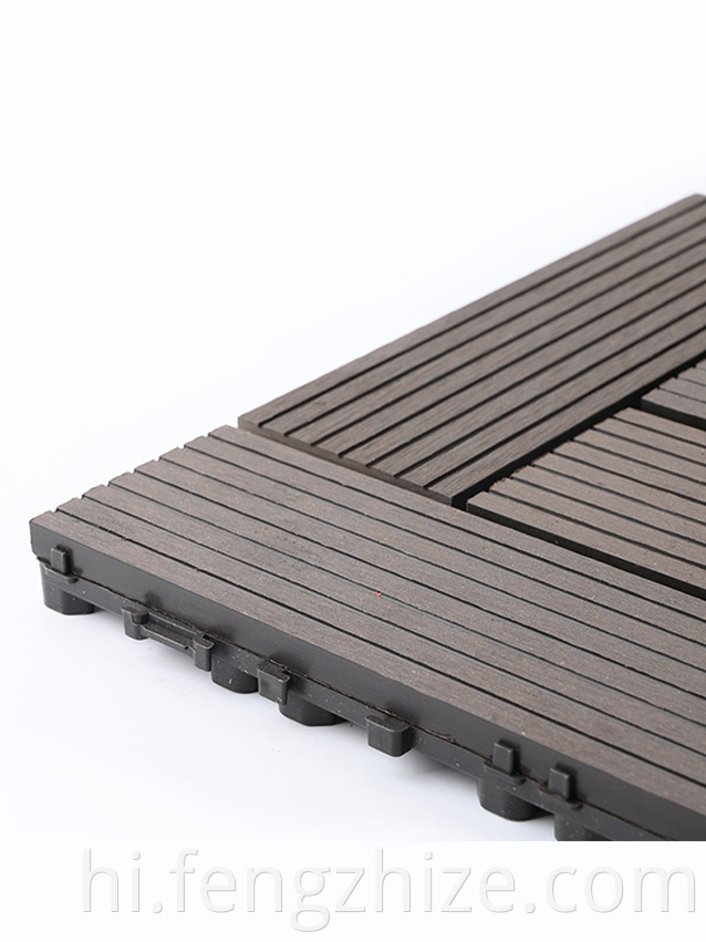 Wood Plastic Board